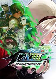 دانلود بازی The King of Fighters XIII Galaxy Edition برای کامپیوتر